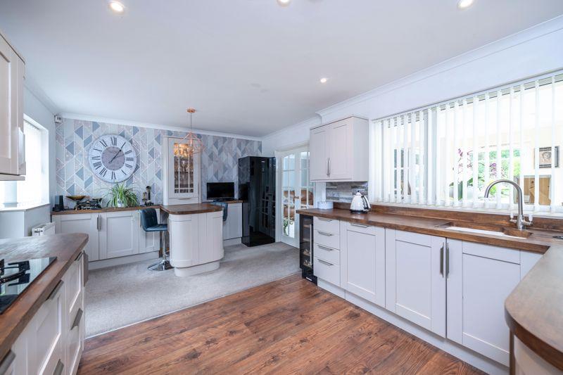 Breakfast kitchen