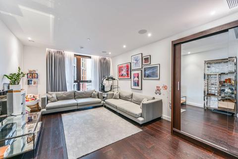 Glacier House, Nine Elms, London, SW11