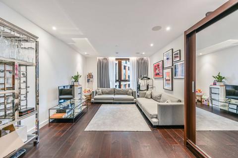 Glacier House, Nine Elms, London, SW11