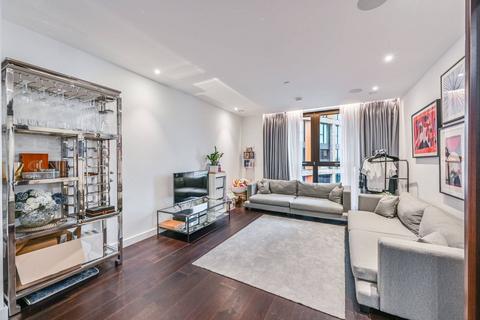 Glacier House, Nine Elms, London, SW11