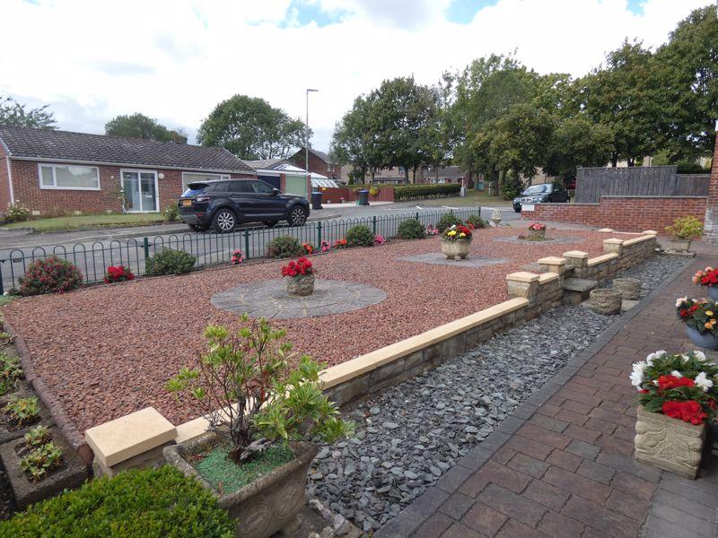 Front Garden