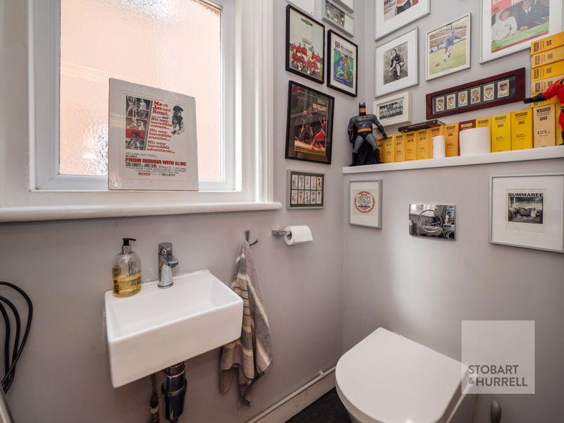 Cloakroom