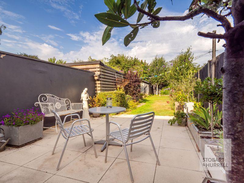 Terrace Outlook