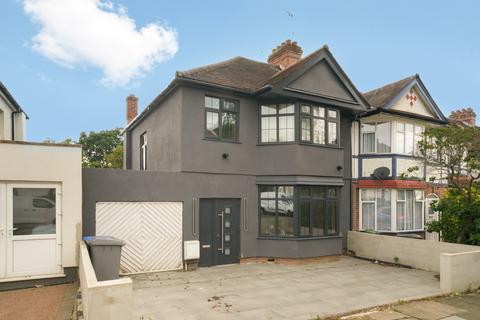 3 bedroom semi-detached house for sale, Elmstead Avenue, Wembley HA9