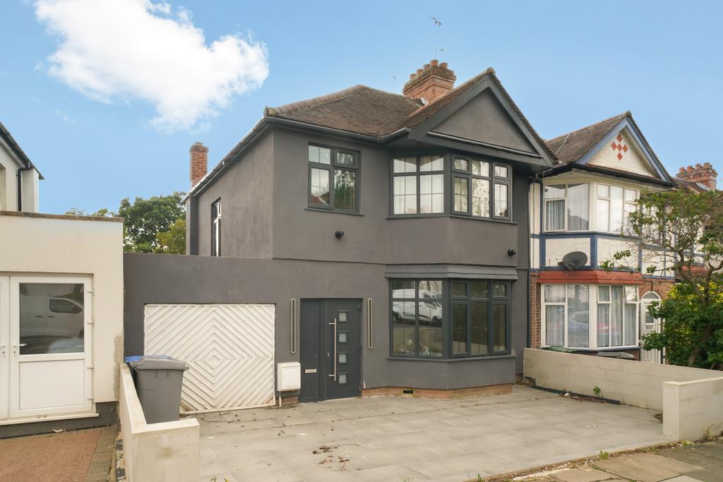 House exterior