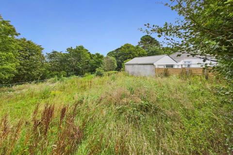 undefined, West Tolgus Illogan - Individual building plot with rural views