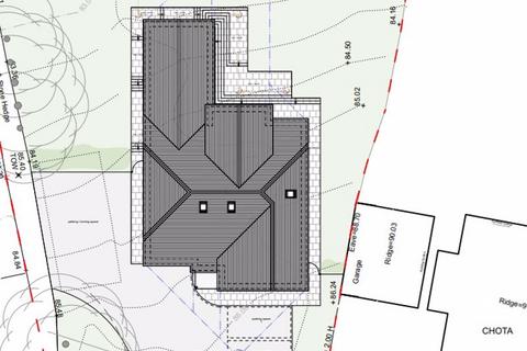 undefined, West Tolgus Illogan - Individual building plot with rural views