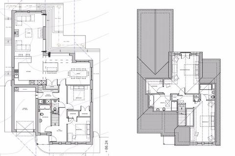 undefined, West Tolgus Illogan - Individual building plot with rural views