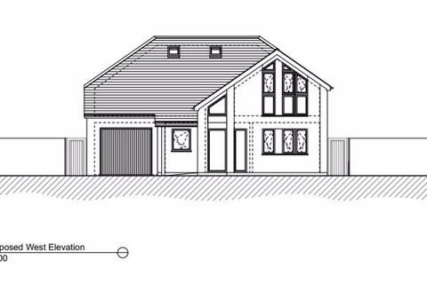 undefined, West Tolgus Illogan - Individual building plot with rural views