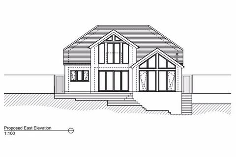 undefined, West Tolgus Illogan - Individual building plot with rural views
