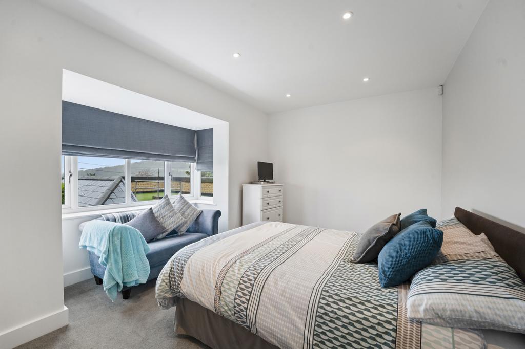 Groundfloor bedroom