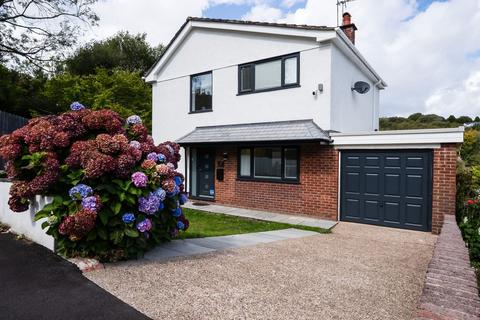 3 bedroom detached house for sale, Southerndown Avenue, Swansea SA3