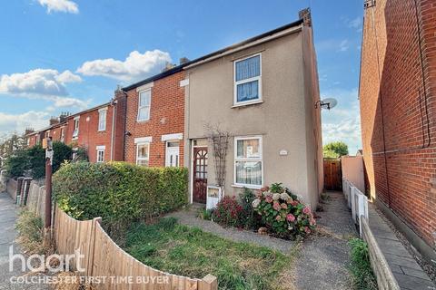 3 bedroom semi-detached house for sale, Harwich Road, Colchester