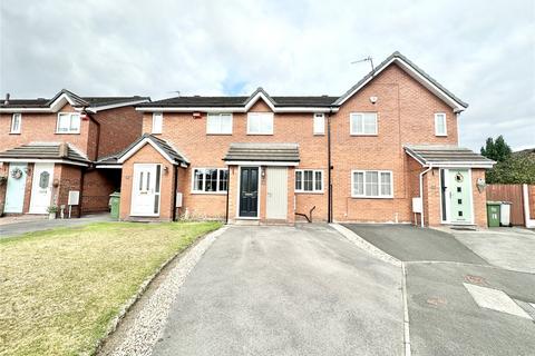 Sedburgh Close, Trafford M33