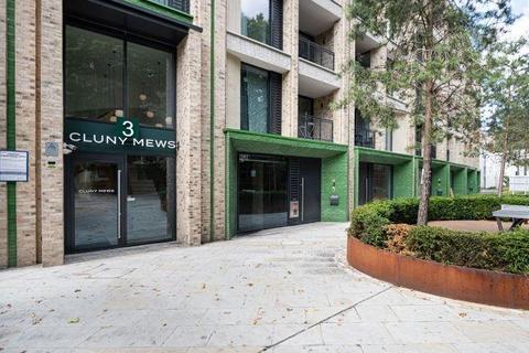 3 Cluny Mews, London, SW5 9AG