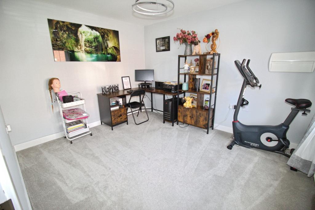 Office/playroom