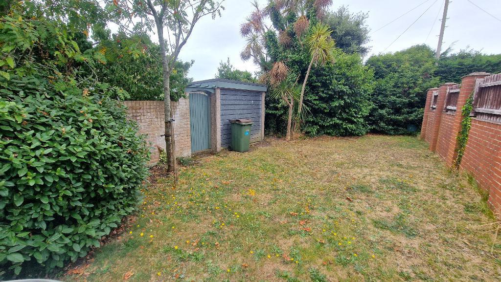 Garage and Parking