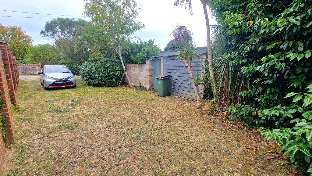 Garage and Parking