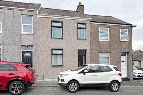 2 bedroom terraced house for sale, Eleanor Street, Caernarfon, Gwynedd, LL55