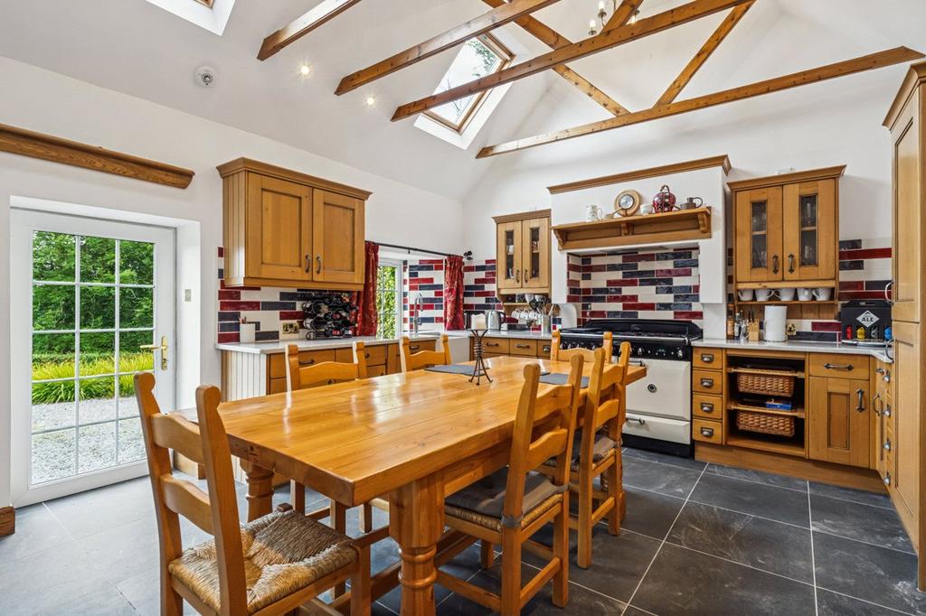 Dining Kitchen