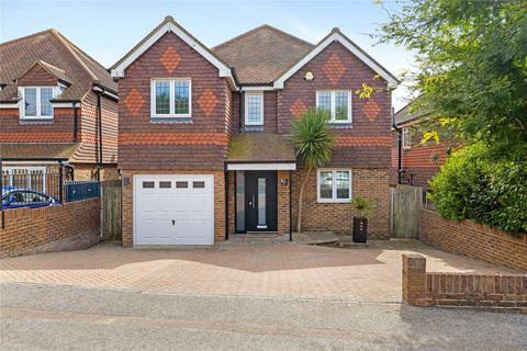 5 bedroom detached house for sale, Queen Victoria Avenue, Hove, BN3