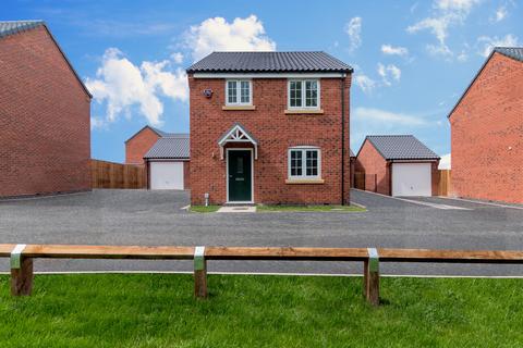 undefined, Plot 117, The Willowby at Scholars Walk, Burton Road LE13