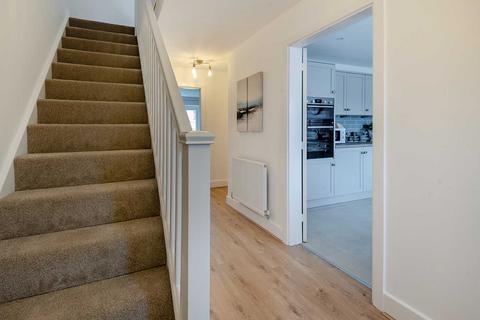 undefined, Plot 117, The Willowby at Scholars Walk, Burton Road LE13