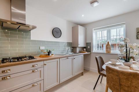 undefined, Plot 117, The Willowby at Scholars Walk, Burton Road LE13