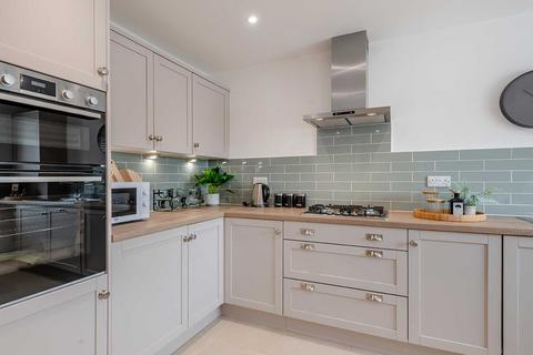 undefined, Plot 117, The Willowby at Scholars Walk, Burton Road LE13
