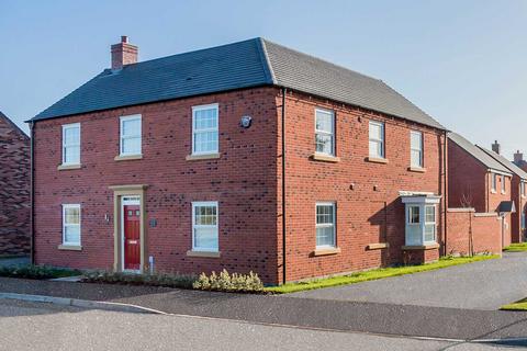 undefined, Plot 199, The Kingfisher at Hay Meadows, off London Road LE67