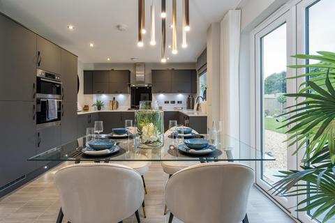 4 bedroom detached house for sale, The Queenwood at Bellway at Shawfair, The Wisp EH22