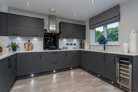 4 bedroom detached house for sale, The Queenwood at Bellway at Shawfair, The Wisp EH22