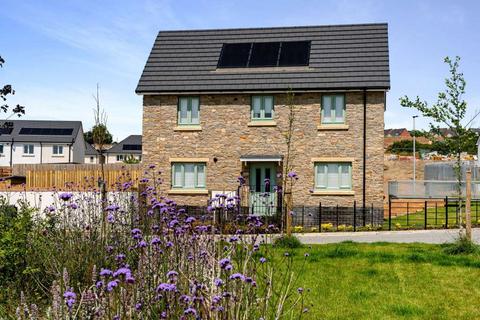3 bedroom semi-detached house for sale, Plot 80, The Brunswick at Molbrook, 1 Molbrook Road EX36