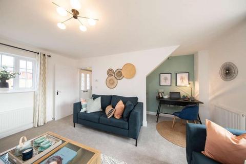 3 bedroom semi-detached house for sale, Plot 80, The Brunswick at Molbrook, 1 Molbrook Road EX36