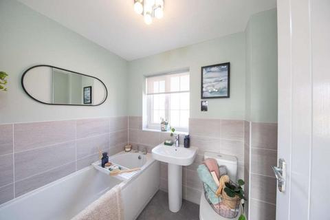 3 bedroom semi-detached house for sale, Plot 80, The Brunswick at Molbrook, 1 Molbrook Road EX36