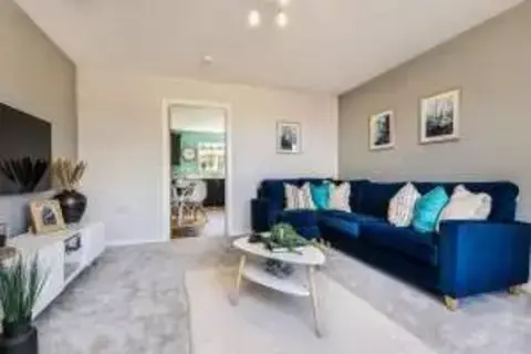 2 bedroom semi-detached house for sale, Plot 82, The Brahms at Molbrook, 1 Molbrook Road EX36