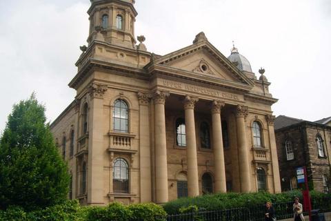 undefined, High Street Flat 8, Heckmondwike