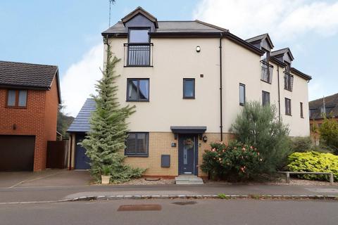 4 bedroom semi-detached house for sale, Bewdley Grove, Broughton, Milton Keynes, Buckinghamshire, MK10