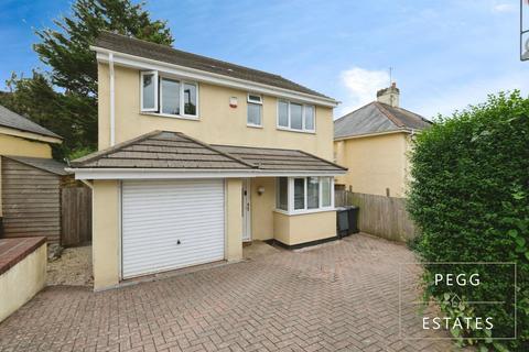 4 bedroom detached house for sale, Salisbury Avenue, Torquay
