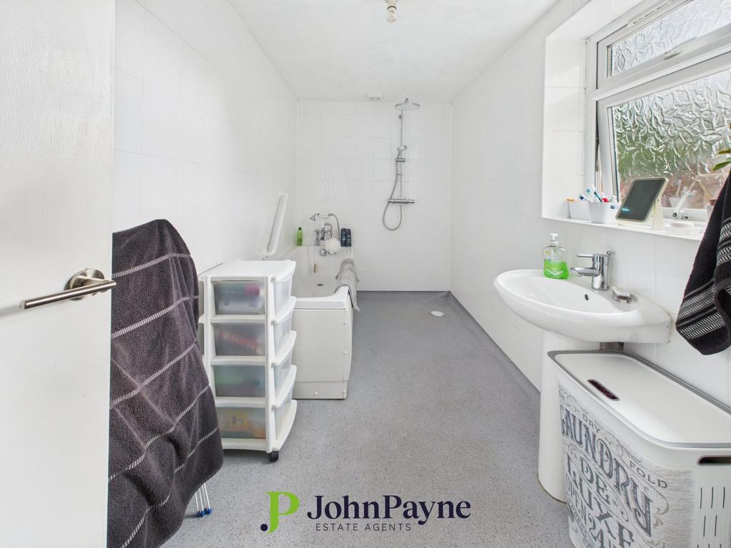 Downstairs Bathroom