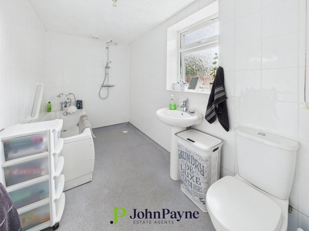 Downstairs Bathroom