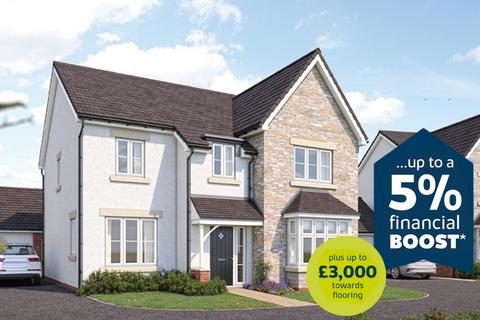 5 bedroom detached house for sale, Plot 229, The Birch at The Tors, Tavistock, PL19, Callington Road PL19
