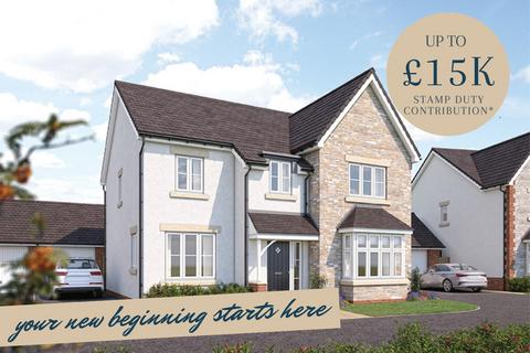 undefined, Plot 229, The Birch at The Tors, Tavistock, Callington Road PL19