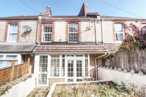 St. Peters Terrace, Ilfracombe, Devon, EX34