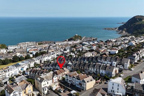 undefined, St. Peters Terrace, Ilfracombe, Devon, EX34
