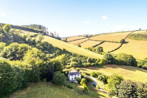5 bedroom equestrian property for sale, Winsford, Minehead, Somerset, TA24