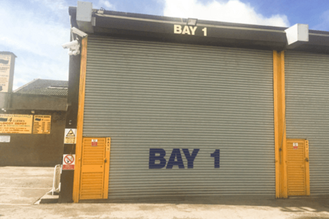 Property to rent - Bay 1 Office & Storage, Unit 1, Symondscliffe Way, Caldicot, Monmouthshire, NP26 5PW