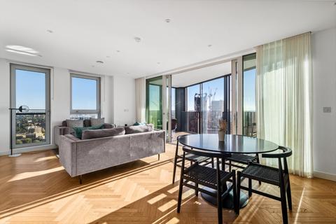 3 bedroom flat for sale, Southwark Bridge Road, London, SE1