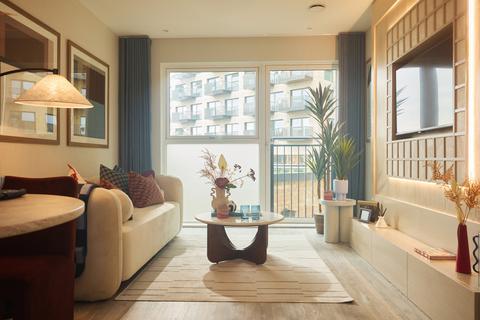 2 bedroom apartment for sale, Plot 272 - SO - 50% share, at Kew Bridge Rise, TW8 Brentford TW8