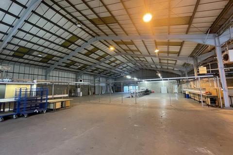 Warehouse for sale, Rosevale Rd Newcastle Under Lyme ST5 7EF